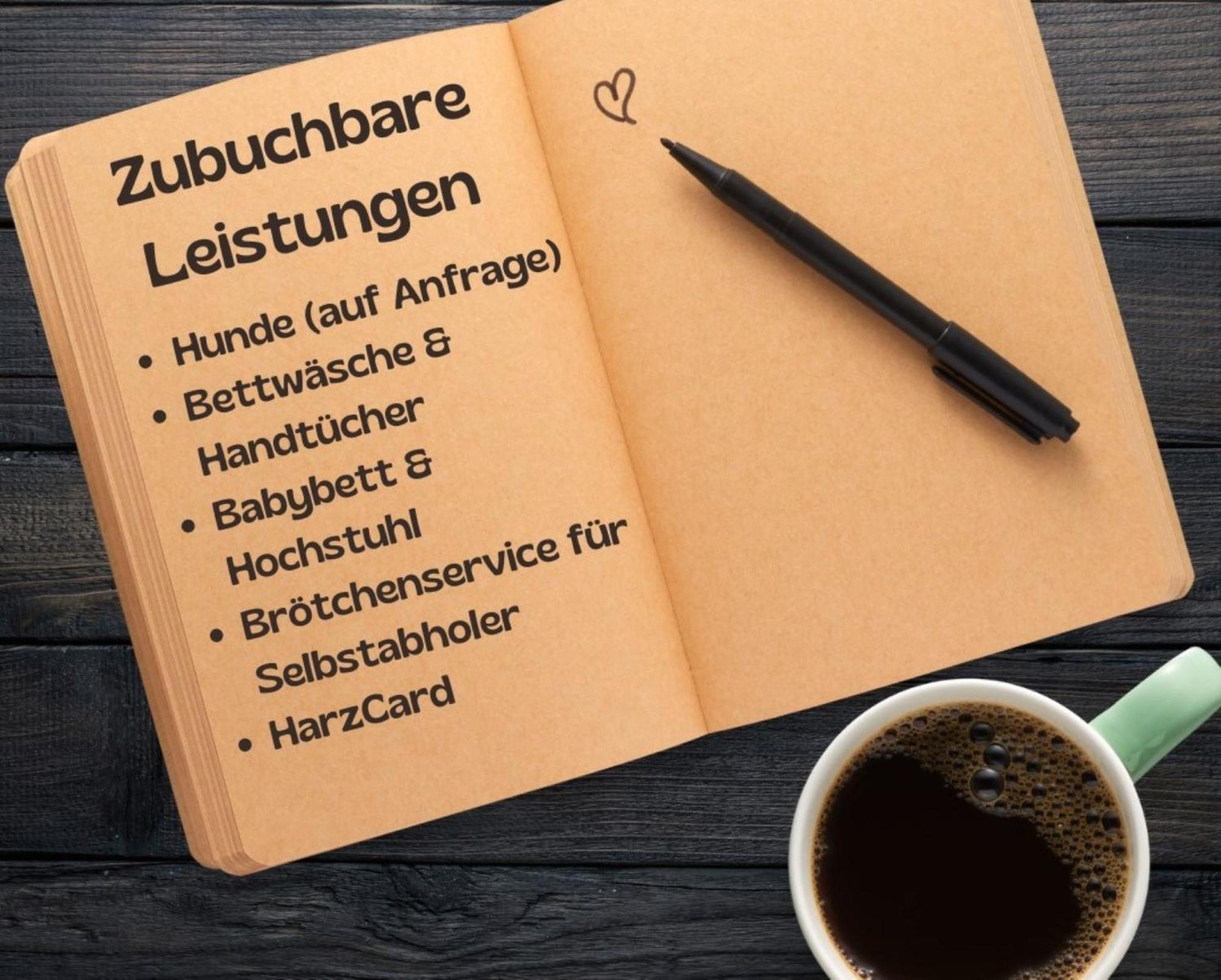 상트안드레스베르크 Bergschwalbe St. Andreasberg 아파트 외부 사진
